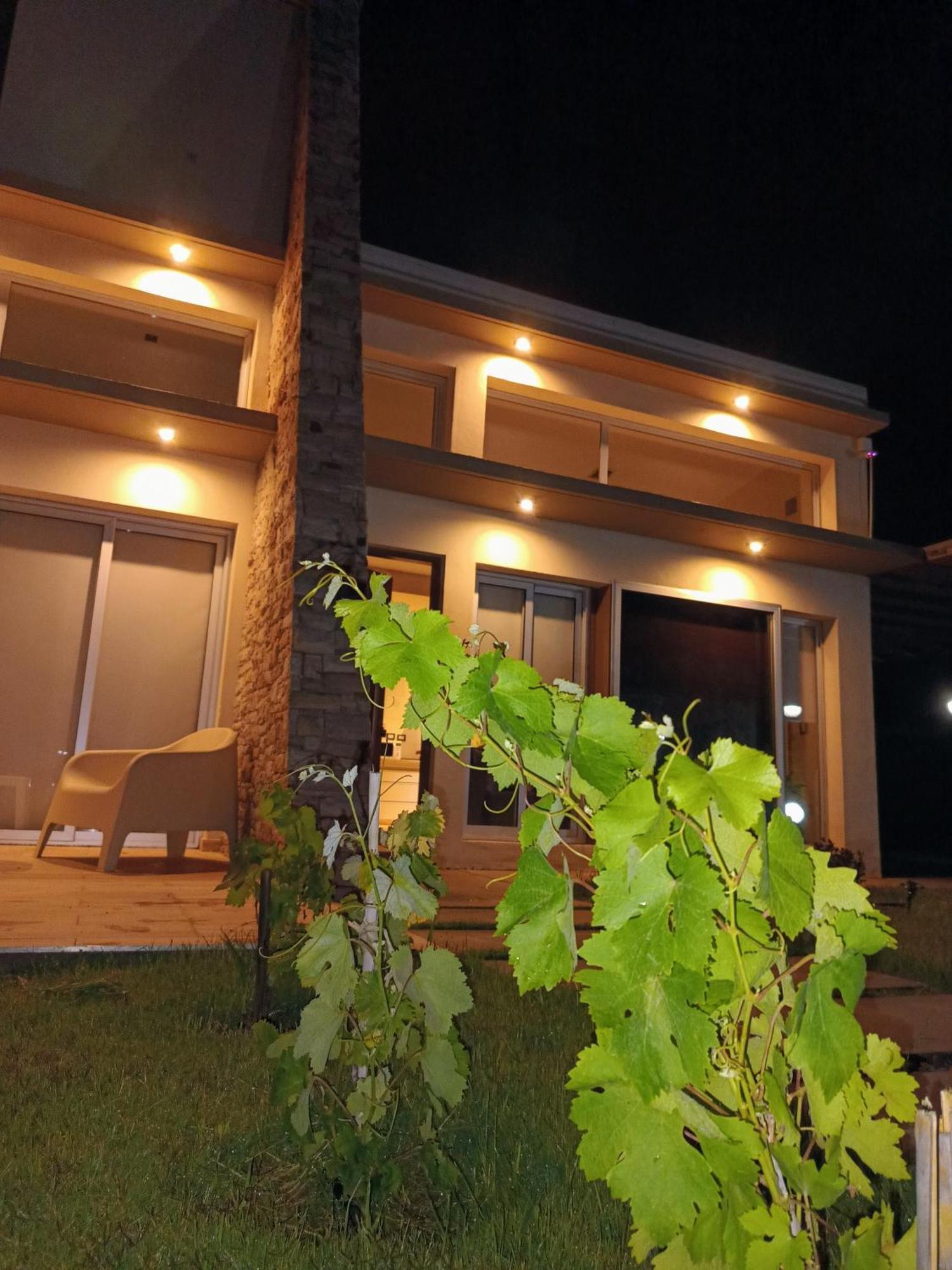 De Alma Tinta - Petit Chalet San Rafael  Exterior foto